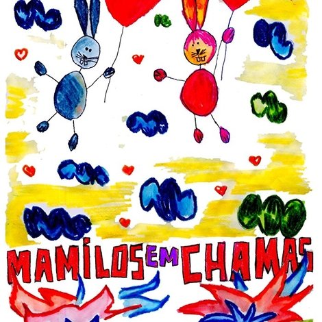 Mamilos em Chamas
