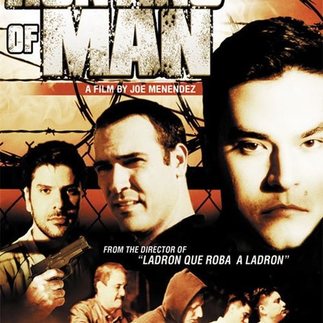 Hunting of Man