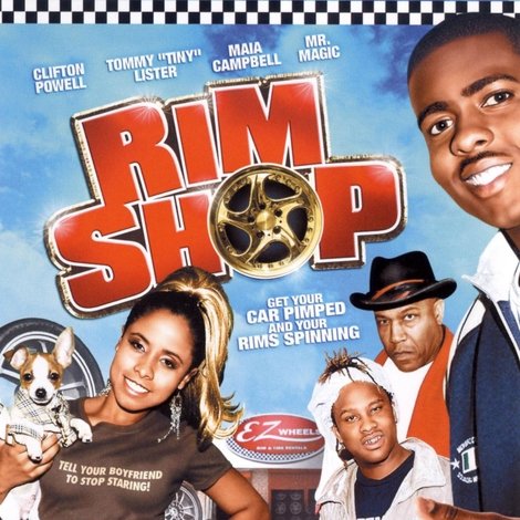 The Rimshop