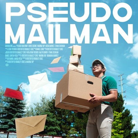 Pseudo Mailman