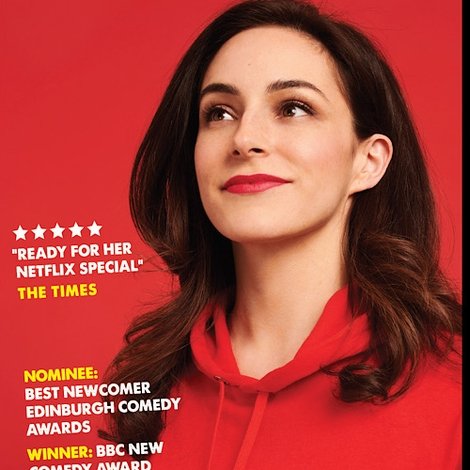 Stand Up With Janine Harouni (Please Remain Seated)
