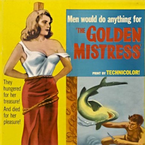 The Golden Mistress