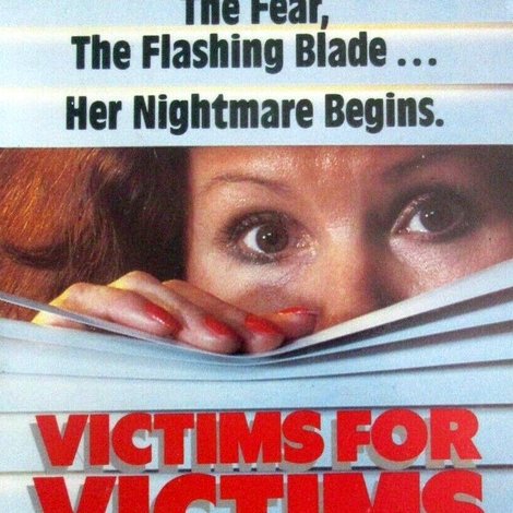 Victims for Victims: The Theresa Saldana Story
