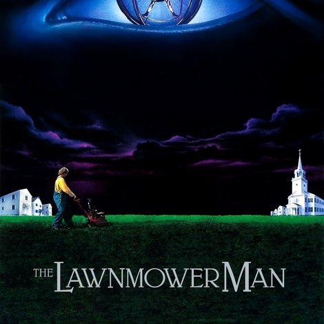 The Lawnmower Man