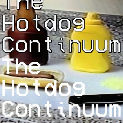 The Hotdog Continuum