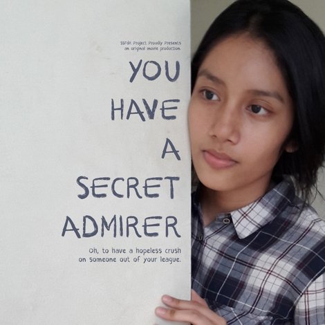 You Have A Secret Admirer