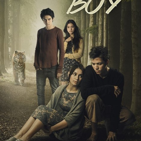 Tiger Boy