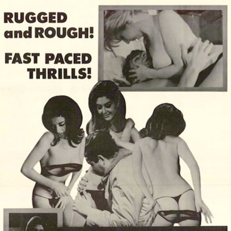 The Touch of Her Flesh