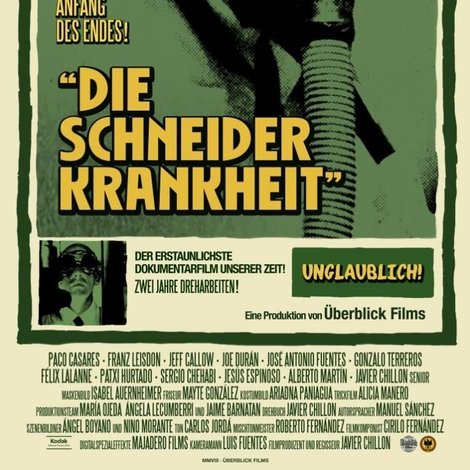 Die Schneider Krankheit