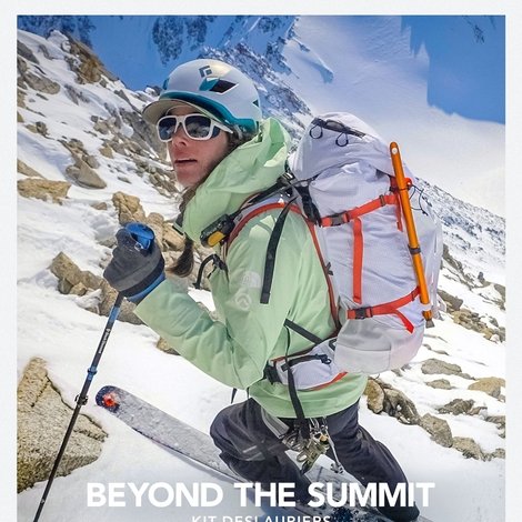Beyond the Summit