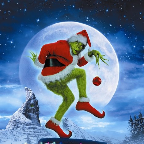 How the Grinch Stole Christmas