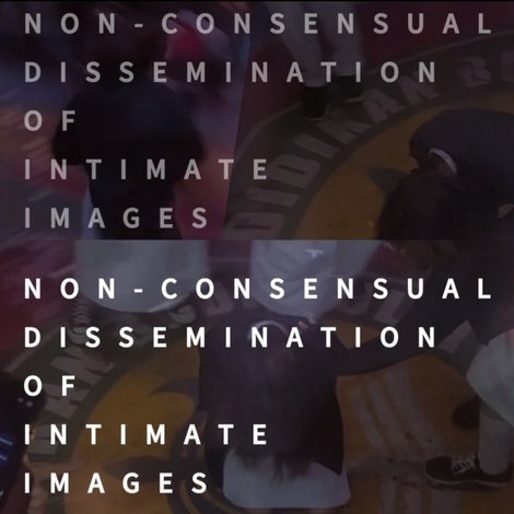 Non-consensual Dissemination of Intimate Images