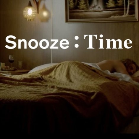 Snooze Time