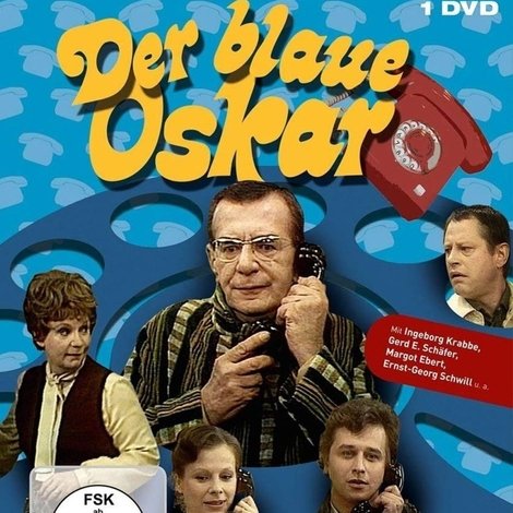 Der blaue Oskar