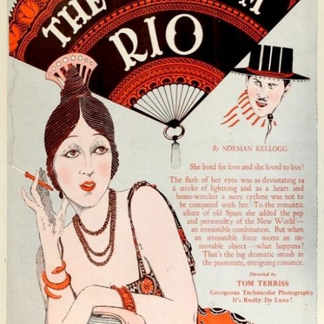 The Girl from Rio