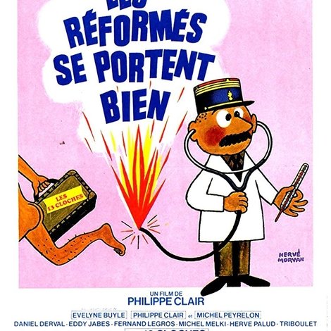Les réformés se portent bien
