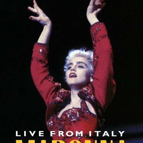 Madonna: Ciao, Italia! - Live from Italy