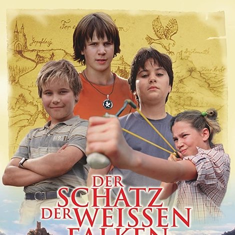 Der Schatz der weißen Falken
