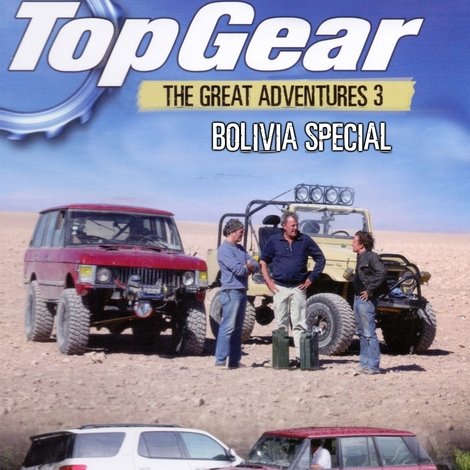 Top Gear: South America Special