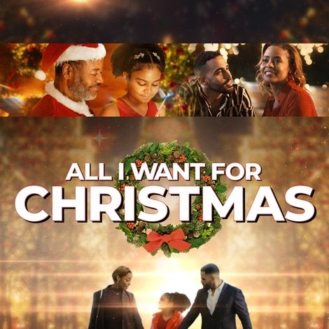 All I Want For Christmas