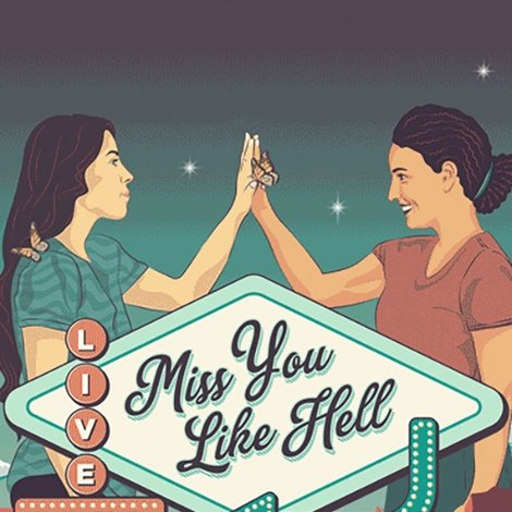 Miss You Like Hell