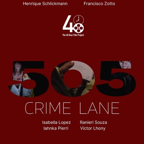Crime na Casa 505