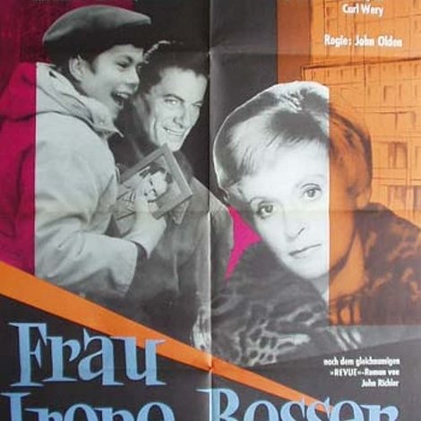 Frau Irene Besser