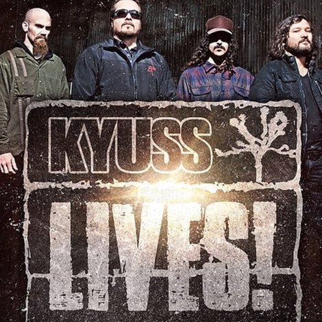 Kyuss Lives! Pinkpop Festival 2012