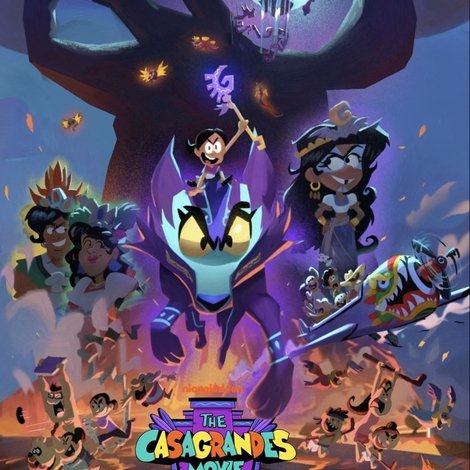 The Casagrandes Movie