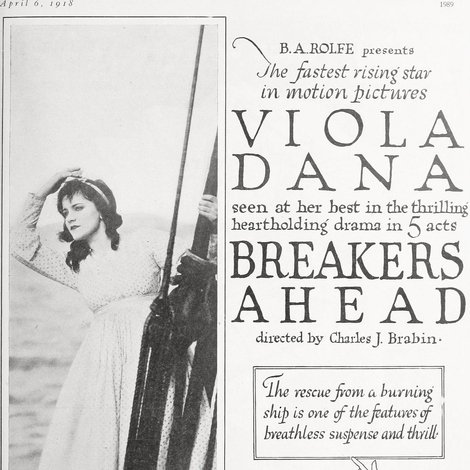 Breakers Ahead