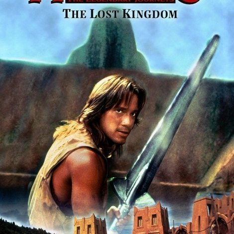 Hercules and the Lost Kingdom