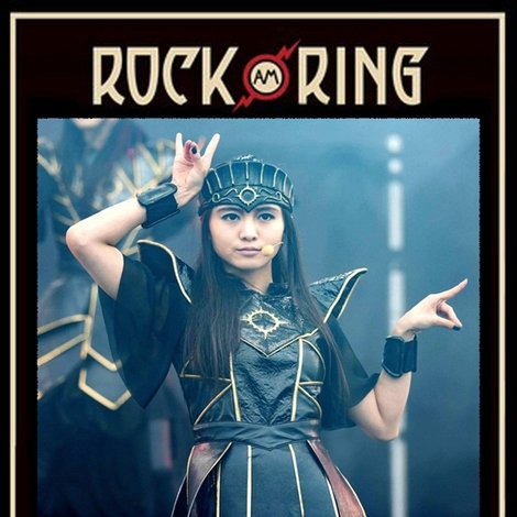 BABYMETAL - Rock am Ring