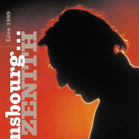 Le Zenith de Gainsbourg