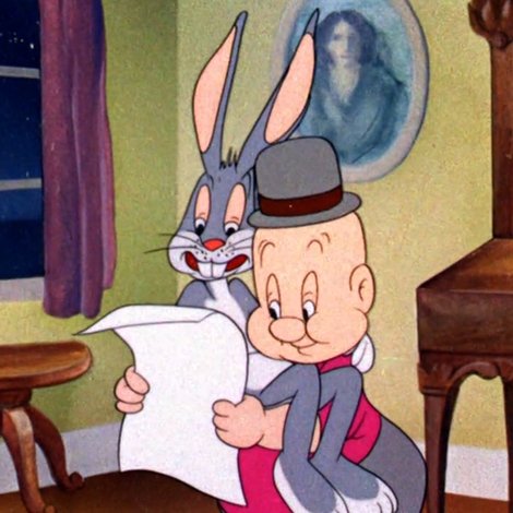 The Wabbit Who Came to Supper