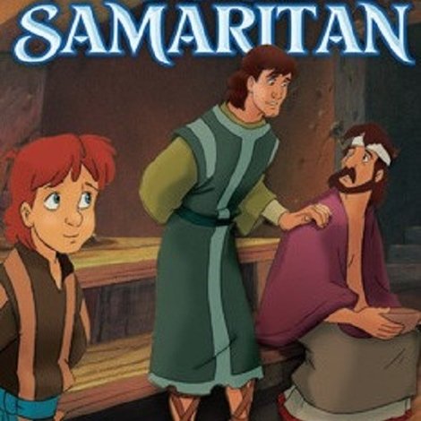 The Good Samaritan