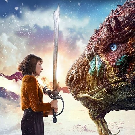 The Last Dragonslayer