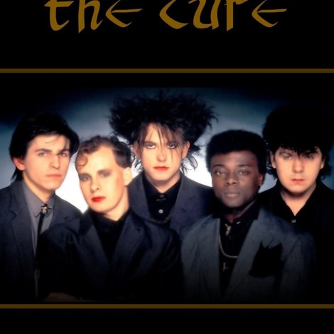 Rock Around The Clock 84 - The Cure Live In Glasgow