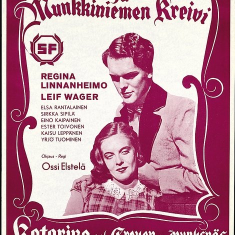 Katariina ja Munkkiniemen kreivi