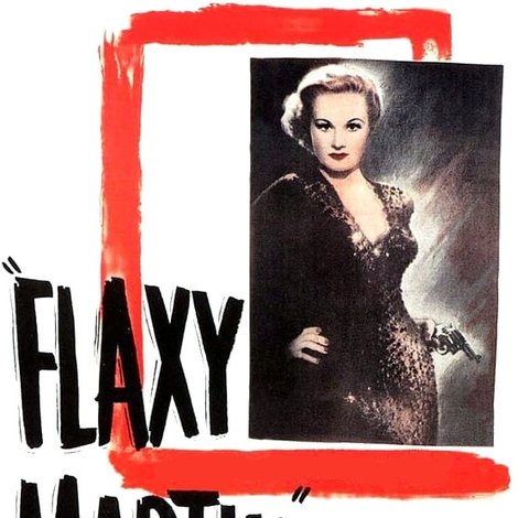 Flaxy Martin