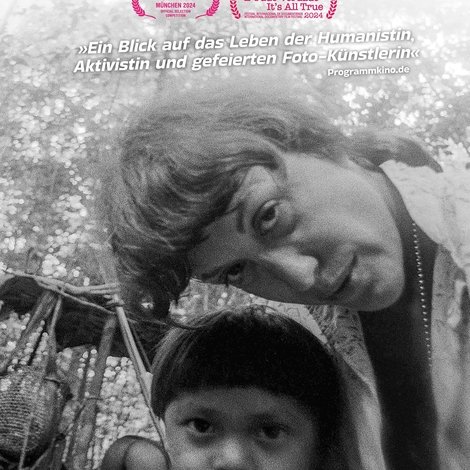 Die Vision der Claudia Andujar
