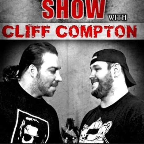 The Kevin Steen Show: Cliff Compton