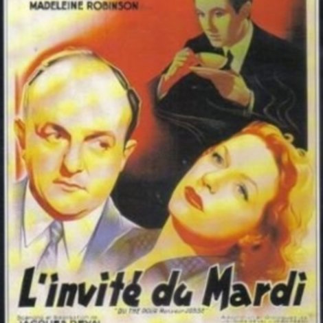 L'Invité du mardi