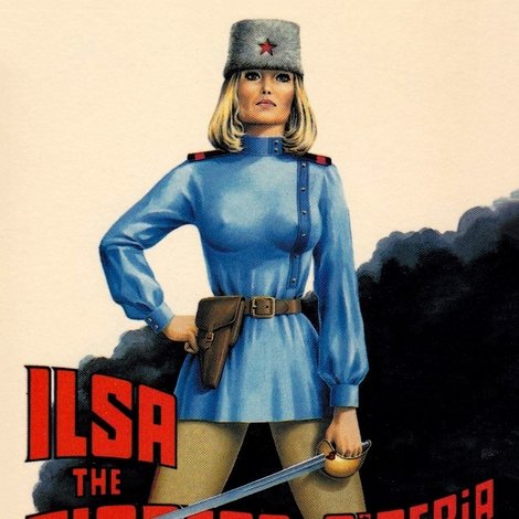 Ilsa, the Tigress of Siberia