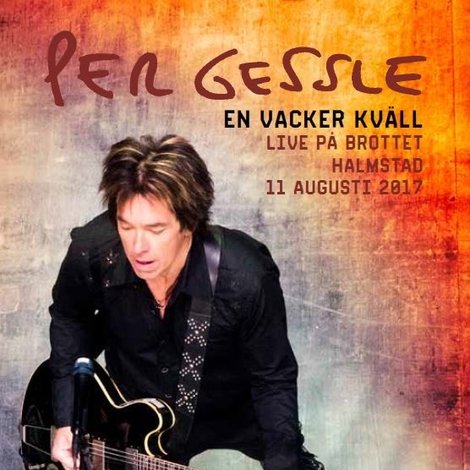Per Gessle - En vacker kväll