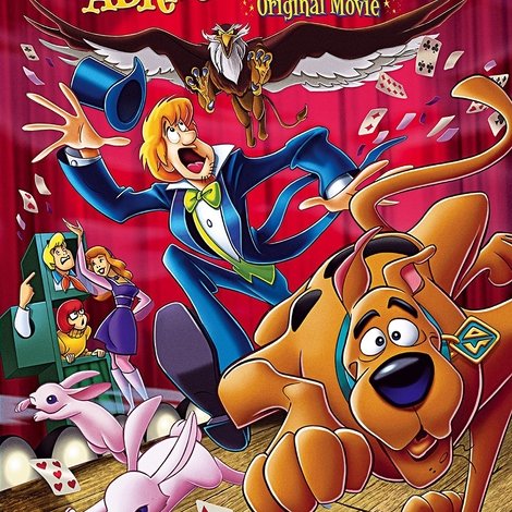 Scooby-Doo! Abracadabra-Doo
