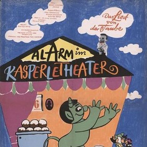 Alarm im Kasperletheater