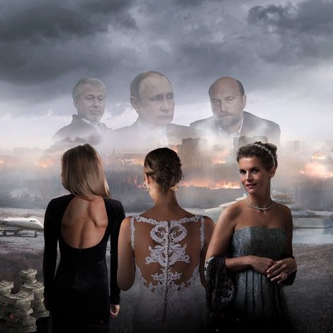 Secrets of the Oligarch Wives