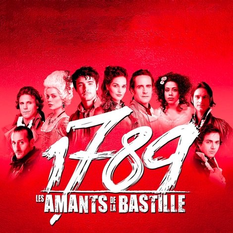 1789 : Les Amants de la Bastille