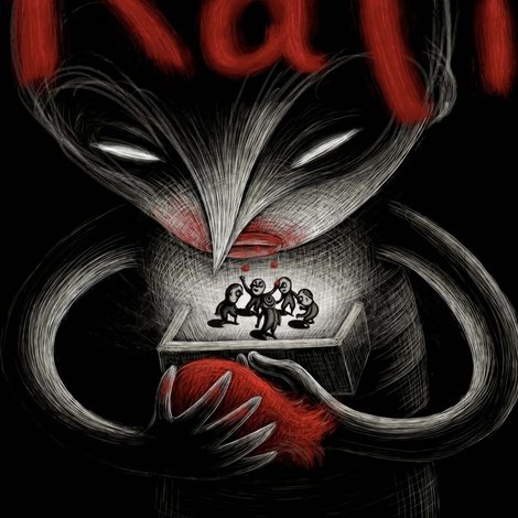 Kali, le petit vampire