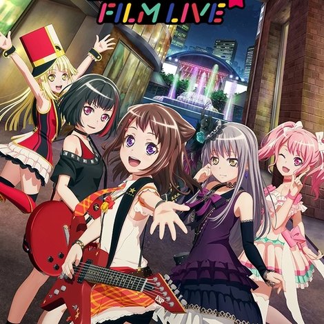 BanG Dream! FILM LIVE